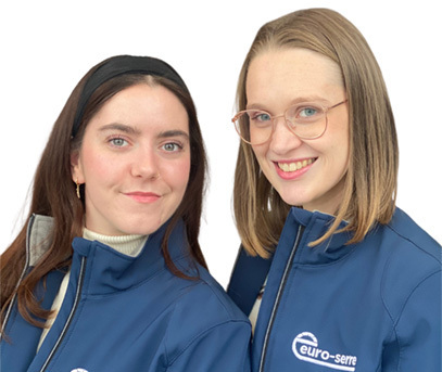 Ons team staat voor je klaar